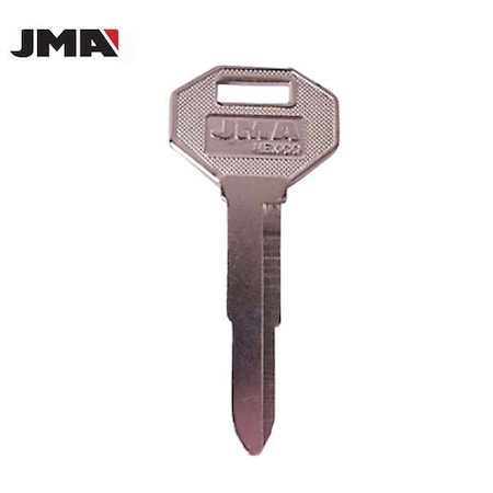 Jma JMA: Mitsubishi DC3 / X121 Mechanical Key JMA-MIT-2I